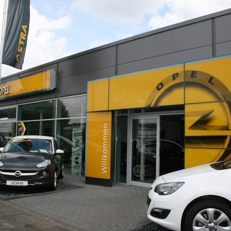 Autohaus Am Ruhrdeich Krefeld I Opel Vertragspartner