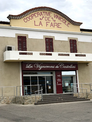 Cave Coopérative Vinicole à La Fare-les-Oliviers