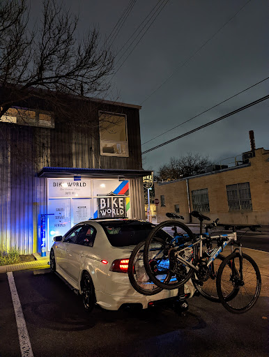 Bicycle Store «Bike World at Pearl Brewery», reviews and photos, 300 E Grayson St, San Antonio, TX 78215, USA