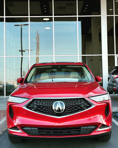 Acura Dealer «Findlay Acura», reviews and photos, 315 Auto Mall Dr, Henderson, NV 89014, USA
