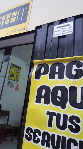 Opiniones de Western Union en Barranca - Agencia de seguros