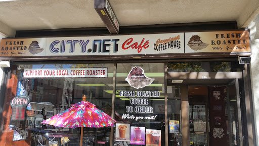 City.Net Jazz Café