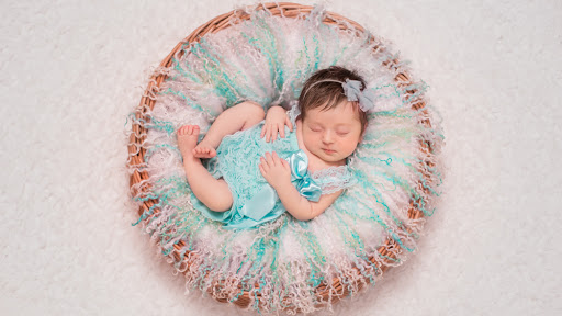 Photo Studio for newborns