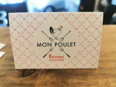 Mon poulet ♥️ à Marseille