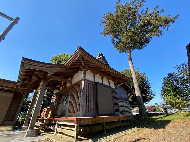 三里塚浅間神社