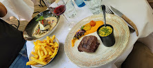 Steak du Restaurant français Auberge du Bonheur à Paris - n°1
