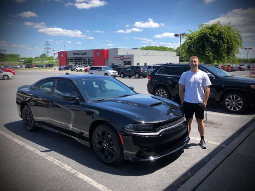 Car Dealer «Brown-Daub Inc», reviews and photos, 3903 Hecktown Rd, Easton, PA 18045, USA