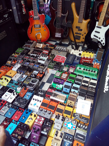 Tianguis del Músico 