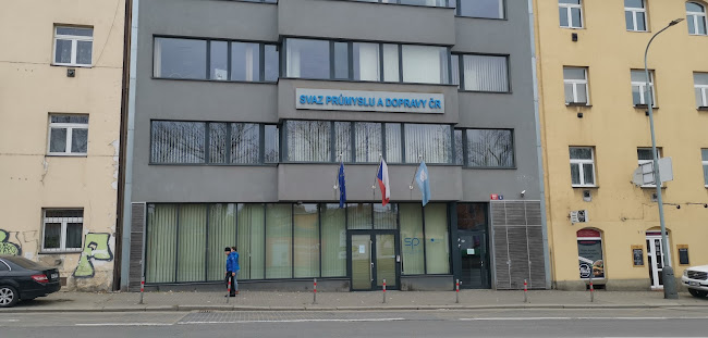 Svaz průmyslu a dopravy ČR - Organizace