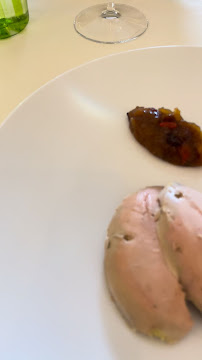 Foie gras du Restaurant français Auberge de l'Ill à Illhaeusern - n°15