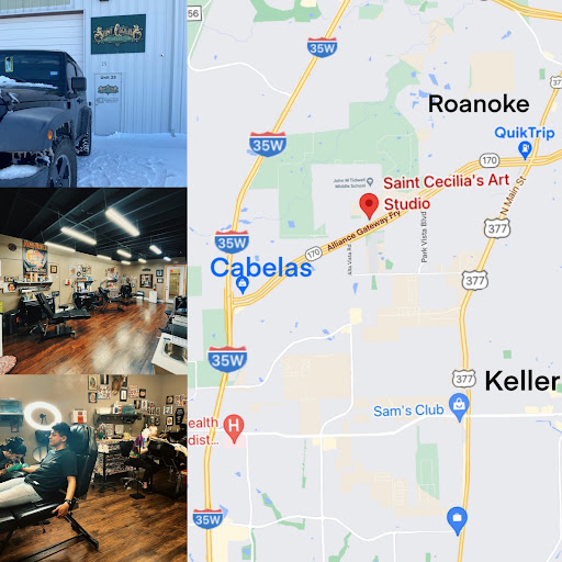 Explore vikings tattoo ideas, creative tattoo ideas in Roanoke, available at Saint Cecilias Art Studio