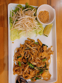 Phat thai du Restaurant thaï PÂTES THAÏ à Paris - n°9