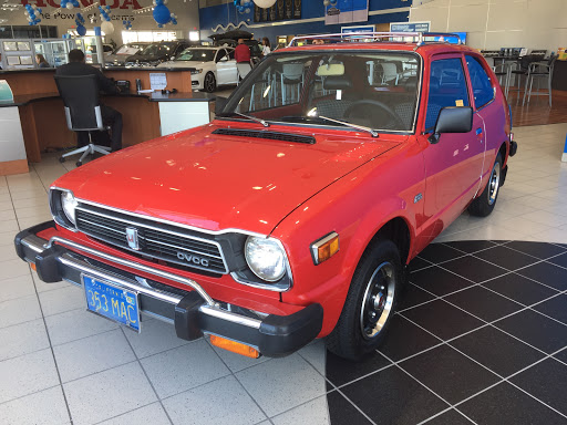 Honda Dealer «Folsom Lake Honda», reviews and photos, 12505 Automall Pkwy, Rancho Cordova, CA 95742, USA