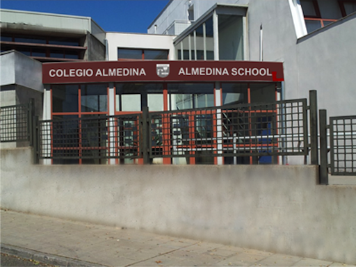 Colegio Almedina en Córdoba