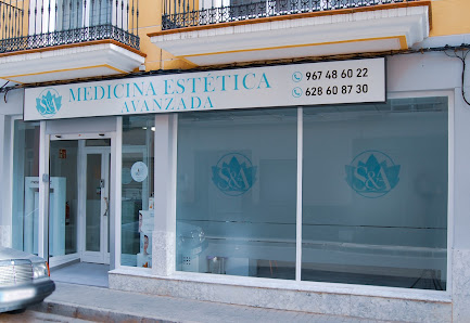 S&A Medicina Estética Avanzada C. José Valera, 8, 02270 Villamalea, Albacete, España