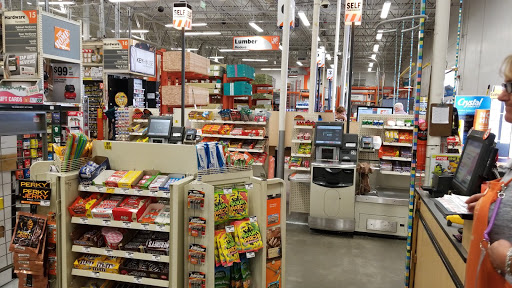 Home Improvement Store «The Home Depot», reviews and photos, 8445 Little Rd, New Port Richey, FL 34654, USA