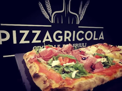 Pizzagricola Via Duca degli Abruzzi, 29, 33043 Cividale del Friuli UD, Italia