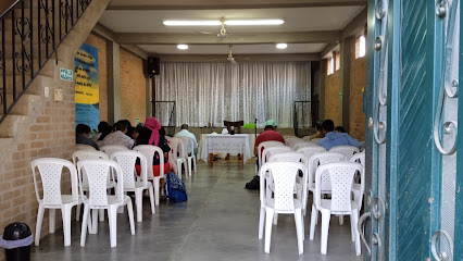 Centro Bíblico Colonias
