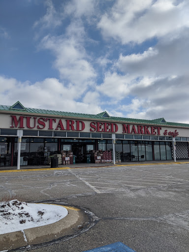 Health Food Store «Mustard Seed Market & Cafe», reviews and photos, 3885 W Market St, Akron, OH 44333, USA