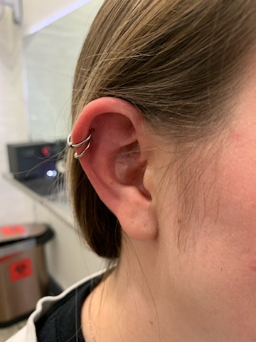 Explore christian tattoos ideas, creative tattoo ideas in Atlanta, available at Iron Palm Tattoos & Body Piercing Atlanta