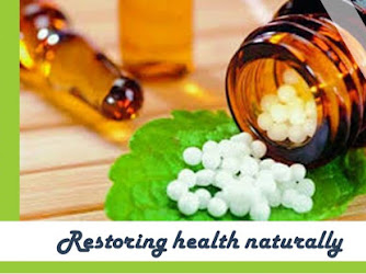 Dr. Nazia’s Homeopathic Health Care