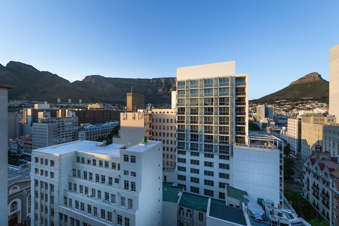 Holiday Inn Express Cape Town City Centre, an IHG Hotel