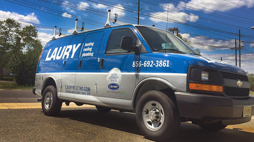 HVAC Contractor «Laury Heating Cooling & Plumbing», reviews and photos, 511 E Plum St, Vineland, NJ 08362, USA