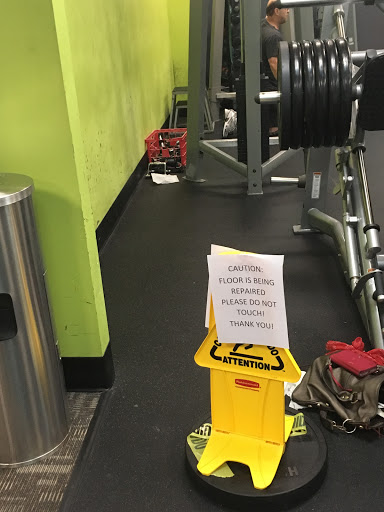 Gym «Anytime Fitness», reviews and photos, 5300 Kemps River Dr, Virginia Beach, VA 23464, USA