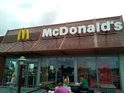 McDonald's à Somain