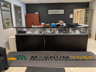 Magnum York Property Management, Calgary.