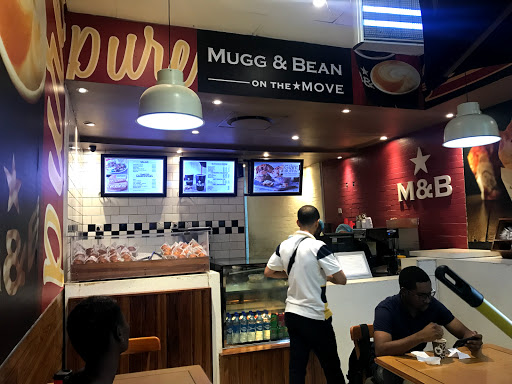 Mugg & Bean, 12 Old Medical Rd, Oregun, Ikeja, Nigeria, French Restaurant, state Lagos