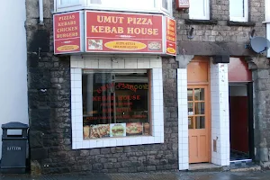 Umut Pizza & Kebab House image