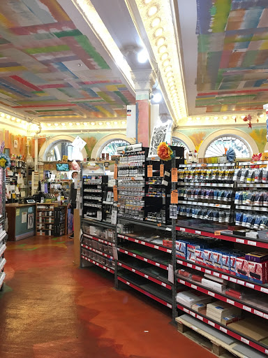 Art Supply Store «Artist & Craftsman Supply San Francisco», reviews and photos, 555 Pacific Ave, San Francisco, CA 94133, USA