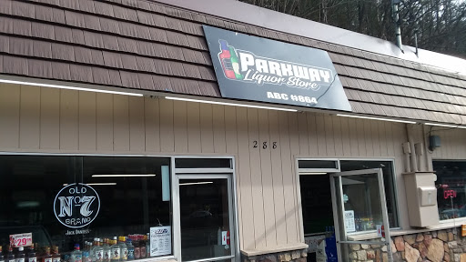 Liquor Store «Parkway Liquor Store», reviews and photos, 288 Parkway, Gatlinburg, TN 37738, USA