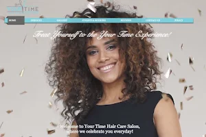 Your Time Hair Care Salon image