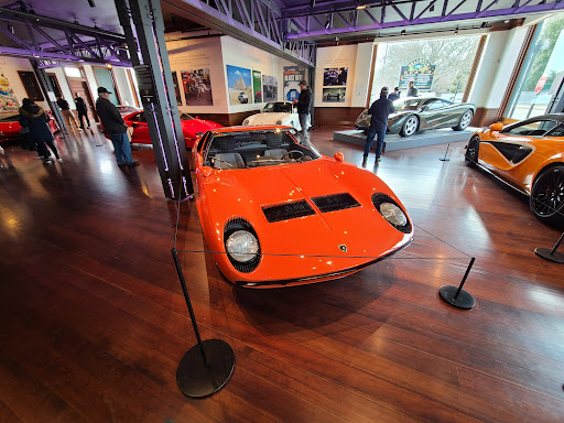 Museum «Audrain Auto Museum», reviews and photos, 222 Bellevue Ave, Newport, RI 02840, USA