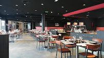 Atmosphère du Restaurant italien Quai 50 à Lyon - n°15