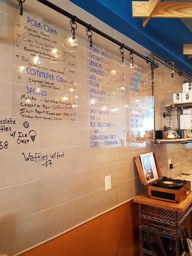 Coffee Shop «Flux Coffee», reviews and photos, 211 Main St, Farmingdale, NY 11735, USA