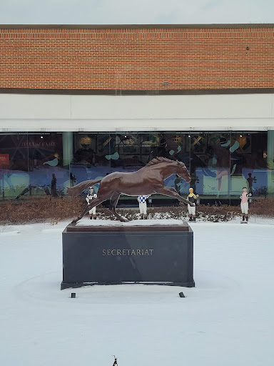 Sculpture Museum «National Museum of Racing and Hall of Fame», reviews and photos, 191 Union Ave, Saratoga Springs, NY 12866, USA