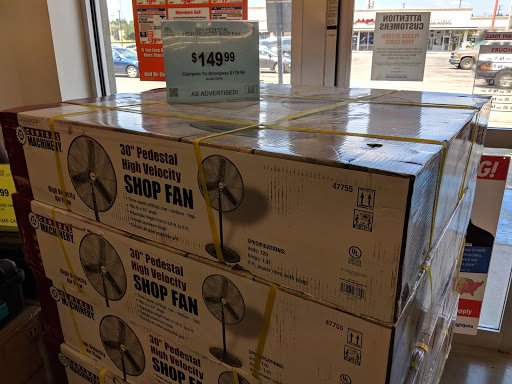 Hardware Store «Harbor Freight Tools», reviews and photos, 6508 Skillman St, Dallas, TX 75231, USA