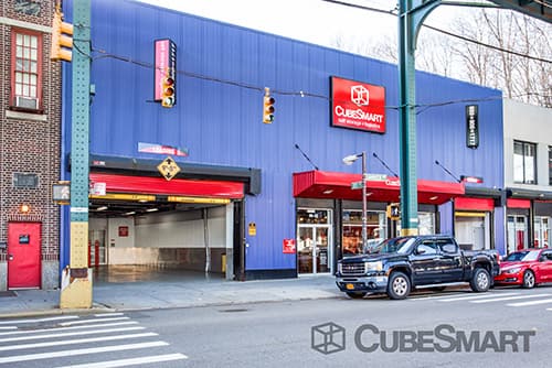 Self-Storage Facility «CubeSmart Self Storage», reviews and photos, 98-34 Jamaica Ave, Woodhaven, NY 11421, USA