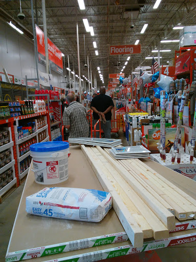 Home Improvement Store «The Home Depot», reviews and photos, 11215 St Charles Rock Rd, Bridgeton, MO 63044, USA