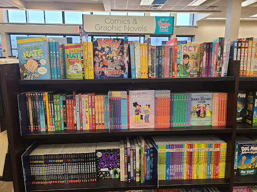 Book Store «Books-A-Million», reviews and photos, 1100 N Wesleyan Blvd, Rocky Mount, NC 27804, USA