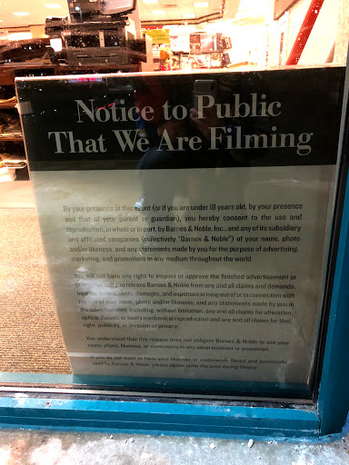 Book Store «Barnes & Noble», reviews and photos, 5275 Harvey St, Muskegon, MI 49444, USA