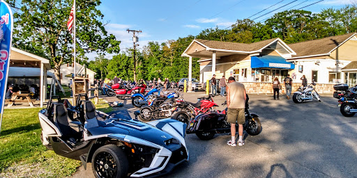 Motorcycle Dealer «Locomotion Powersports», reviews and photos, 79 Franklin Turnpike, Mahwah, NJ 07430, USA