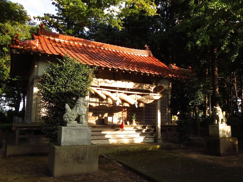 下郷神社