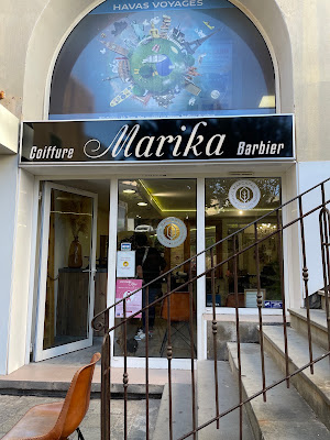 Marika Coiffure à Calvi
