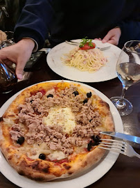 Pizza du Restaurant Café Limo à Paris - n°6