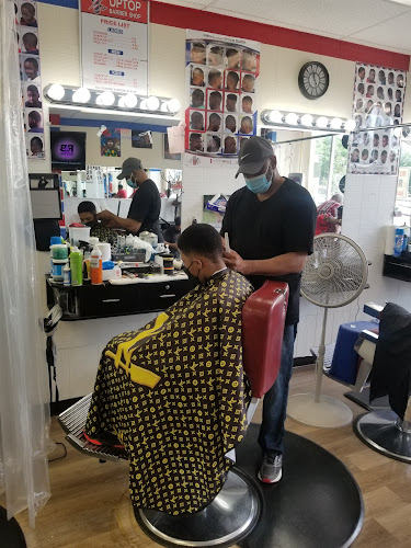Uptop barber Shop & Beauty salon