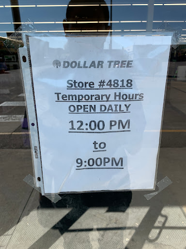 Dollar Store «Dollar Tree», reviews and photos, 1155 S Havana St #23, Aurora, CO 80012, USA